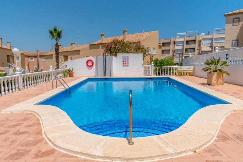 Villa-Capricho Playa - Zeus Торевьиа Экстерьер фото