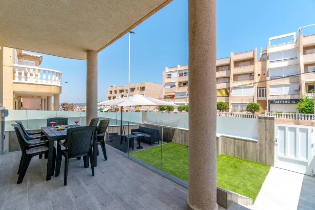 Villa-Capricho Playa - Zeus Торевьиа Экстерьер фото