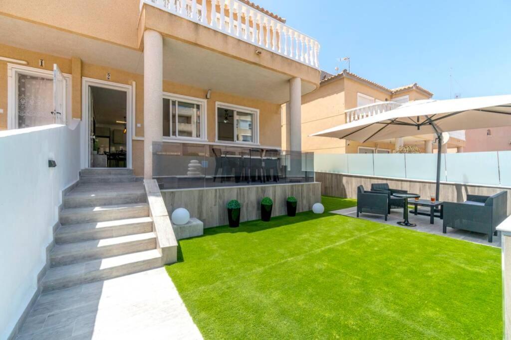 Villa-Capricho Playa - Zeus Торевьиа Экстерьер фото