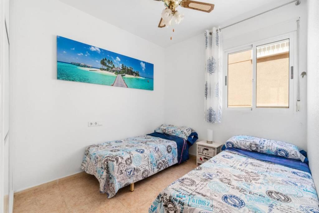 Villa-Capricho Playa - Zeus Торевьиа Экстерьер фото