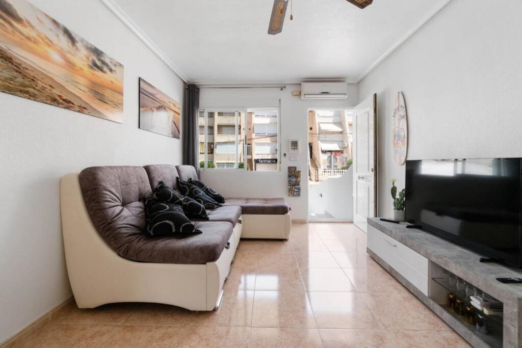Villa-Capricho Playa - Zeus Торевьиа Экстерьер фото