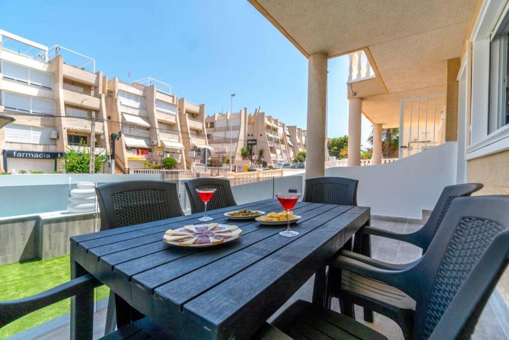 Villa-Capricho Playa - Zeus Торевьиа Экстерьер фото