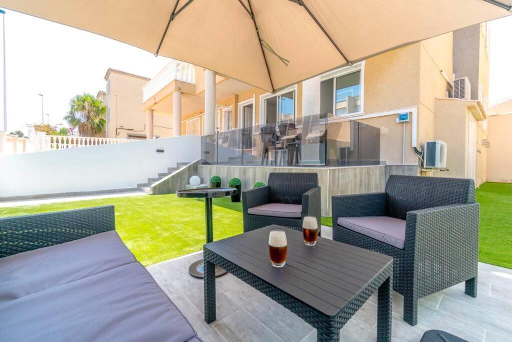 Villa-Capricho Playa - Zeus Торевьиа Экстерьер фото