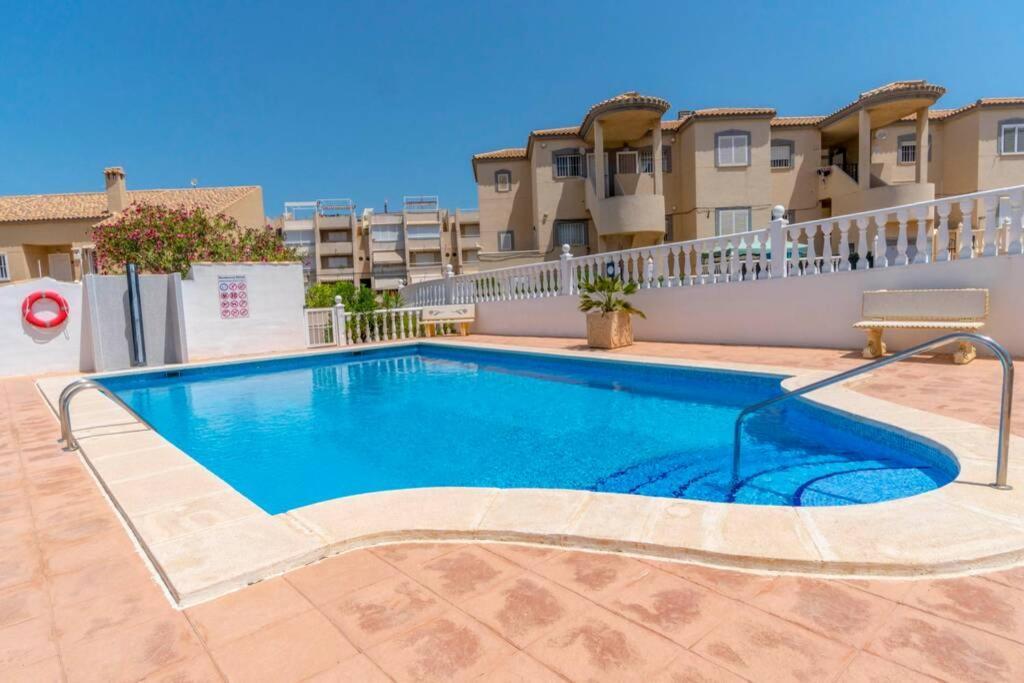 Villa-Capricho Playa - Zeus Торевьиа Экстерьер фото